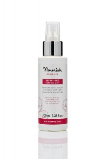 Nourish /    Radiance Refreshing Toning Mist