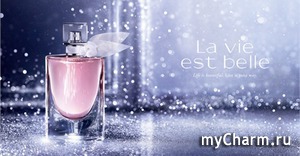   ,   :  La vie est belle Eau de Toilette Florale