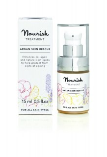 Nourish /    Argan Skin Rescue Treatment