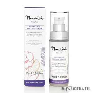 Nourish /    Relax Hydrating Peptide Serum