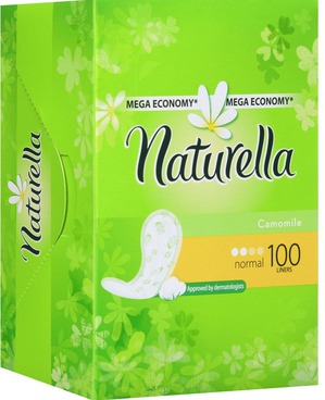 Naturella /   "Normal"