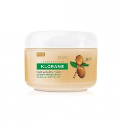 Klorane /    Nourishing and Repairing Mask with Desert Datte-Palm