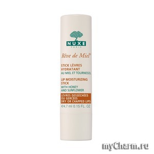 Nuxe /    Reve de Miel Stick Levres Hydratant