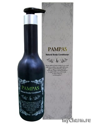 Pampas /    Natural Scalp Conditioner