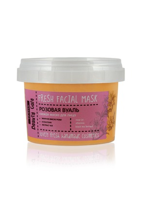 Tasha /    Fresh facial mask  