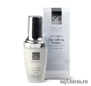 SeaCare /      Anti-Aging Line Eye Lifting Serum for all skin types