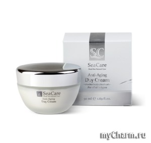 SeaCare /    Anti-Aging Line Day Cream for all skin types