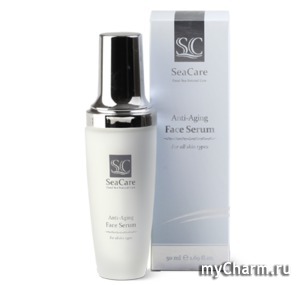 SeaCare /     Anti-Aging Line Face Serum for all skin types