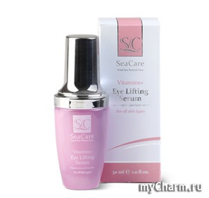 SeaCare /     Vitamins+ Line Eye Lifting Serum for all skin types