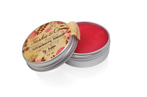 Tasha /    Lip Balm Strawberry Mousse  Originals