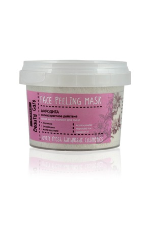 Tasha / - Face Peeling Mask   Beauty Cafe