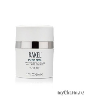 Bakel /    Pure Peel exfoliating face mask