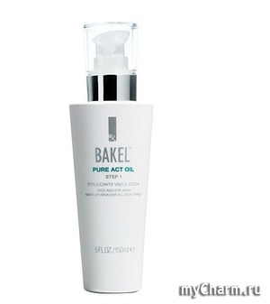 Bakel /     Pure act oil