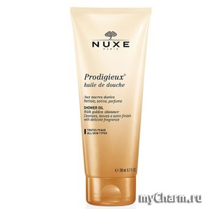 Nuxe /    Prodigieux Huile de Douche