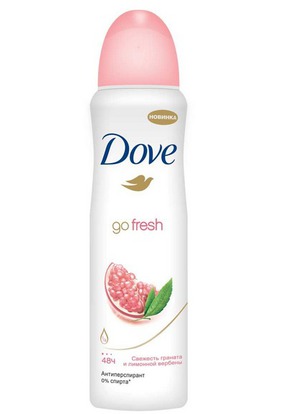 DOVE /  Go fresh     