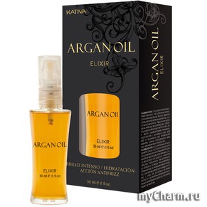 Kativa /    Argan oil Elixir