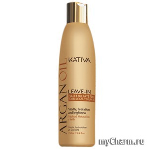 Kativa /    Argan Oil Leave-in