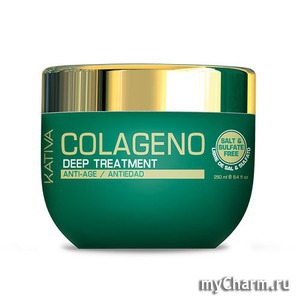 Kativa /    Colageno Deep Treatment