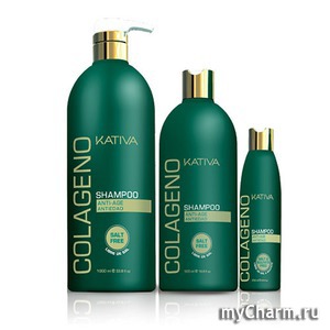 Kativa /    Colageno Shampoo