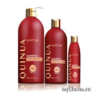 Kativa /     Quinia Shampoo