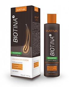 Kativa /        Biotina