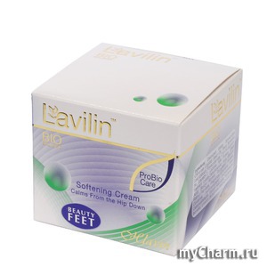 Hlavin /    Softening cream  Beauty Feet