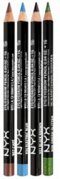 NYX /    Slim Eye Pencil