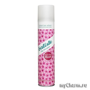 Batiste /  Dry shampoo blush