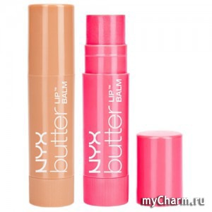 NYX /    Butter Lip Balm