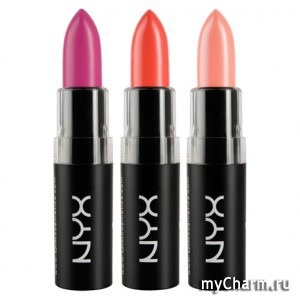 NYX /    Matte Lipstick