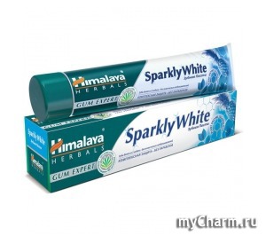 Himalaya herbals /    Sparkly White