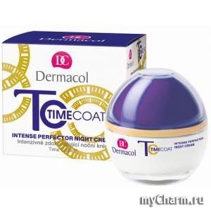 Dermacol /    Time Coat Intense Perfector Night Cream