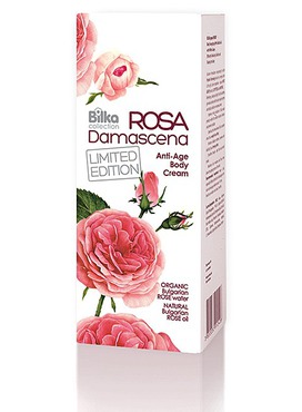 Bilka Collection /    Anti-Age  ROSA Damascena