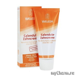 WELEDA /   Calendula Zahncreme