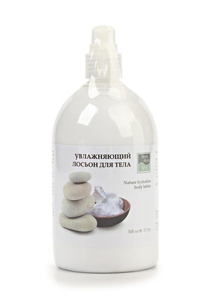 BEAUTY STYLE /  Nature hydration body lotion