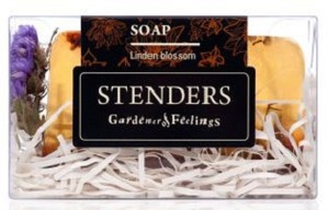 Stenders /  Gardener of Feelings Soap Linden blosson