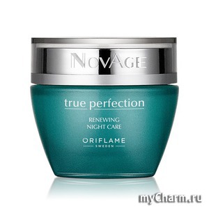 Oriflame /    NovAge True Perfection Renewing Night Care