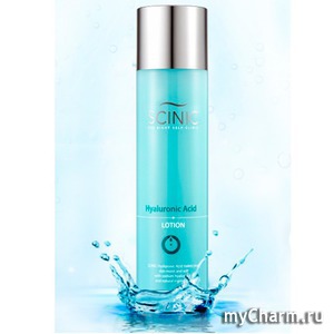 Scinic /    Hyaluronic Toner Skin Softner Acid