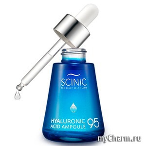 Scinic /    Ampoule Hyaluronic Acid All Skin