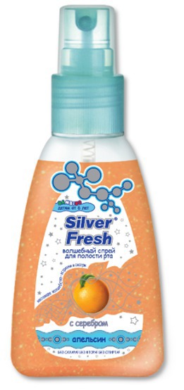 Silver Fresh /         Bambino   