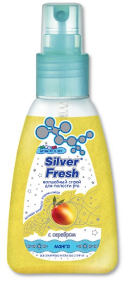 Silver Fresh /         Bambino   