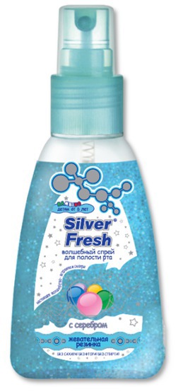 Silver Fresh /         Bambino    