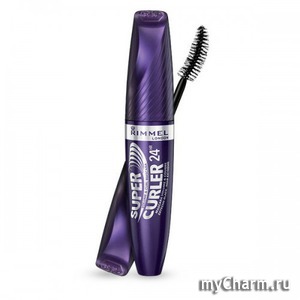 Rimmel /    Super Curler 24HR Volume & curl mascara