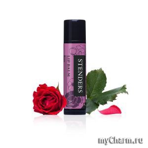 Stenders /    Lip balm Rose