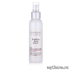 Stenders /    Rose Floral water-toner