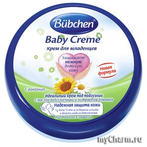 Bubchen /    Baby Creme