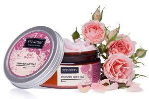 Stenders /    Shower soufle Rose