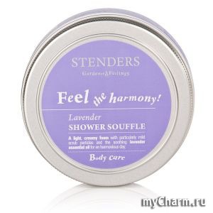 Stenders /    Shower soufle Lavender