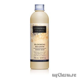 Stenders /    Shower cream Blooming meadow