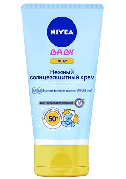 NIVEA / Baby Sun    50+